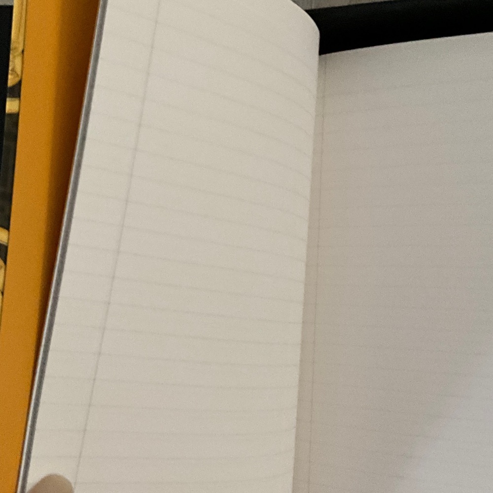 NEW FENDACE Fendi x Versace 2022 Notebook Set of 3
Books Black/Yellow/Multi - Picture 8 of 11